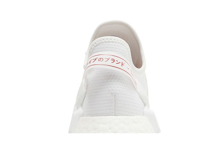 Кроссовки adidas NMD_R1 V2 'White Scarlet'