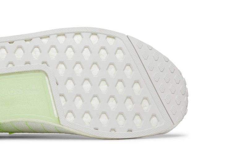 Кроссовки adidas NMD_R1 V2 'White Signal Green'