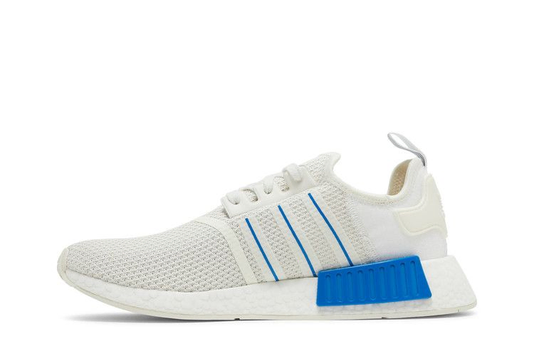 Кроссовки adidas NMD_R1 'White Blue Bird'