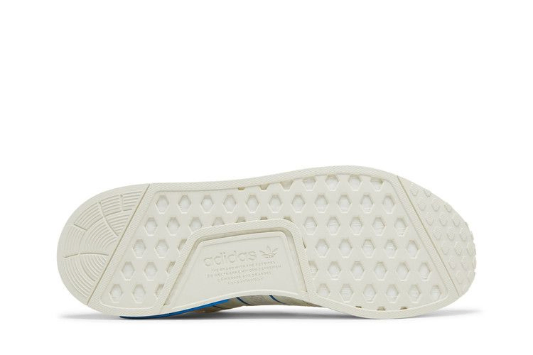Кроссовки adidas NMD_R1 'White Blue Bird'