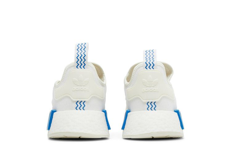 Кроссовки adidas NMD_R1 'White Blue Bird'