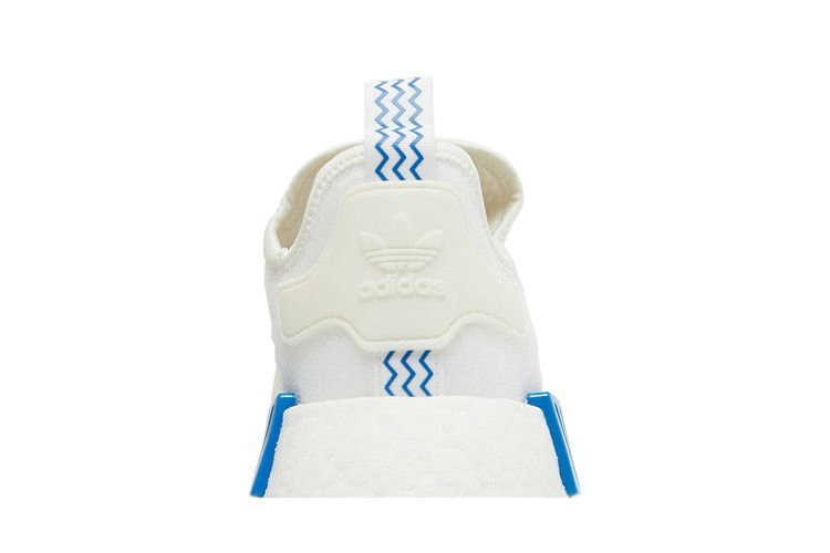 Кроссовки adidas NMD_R1 'White Blue Bird'