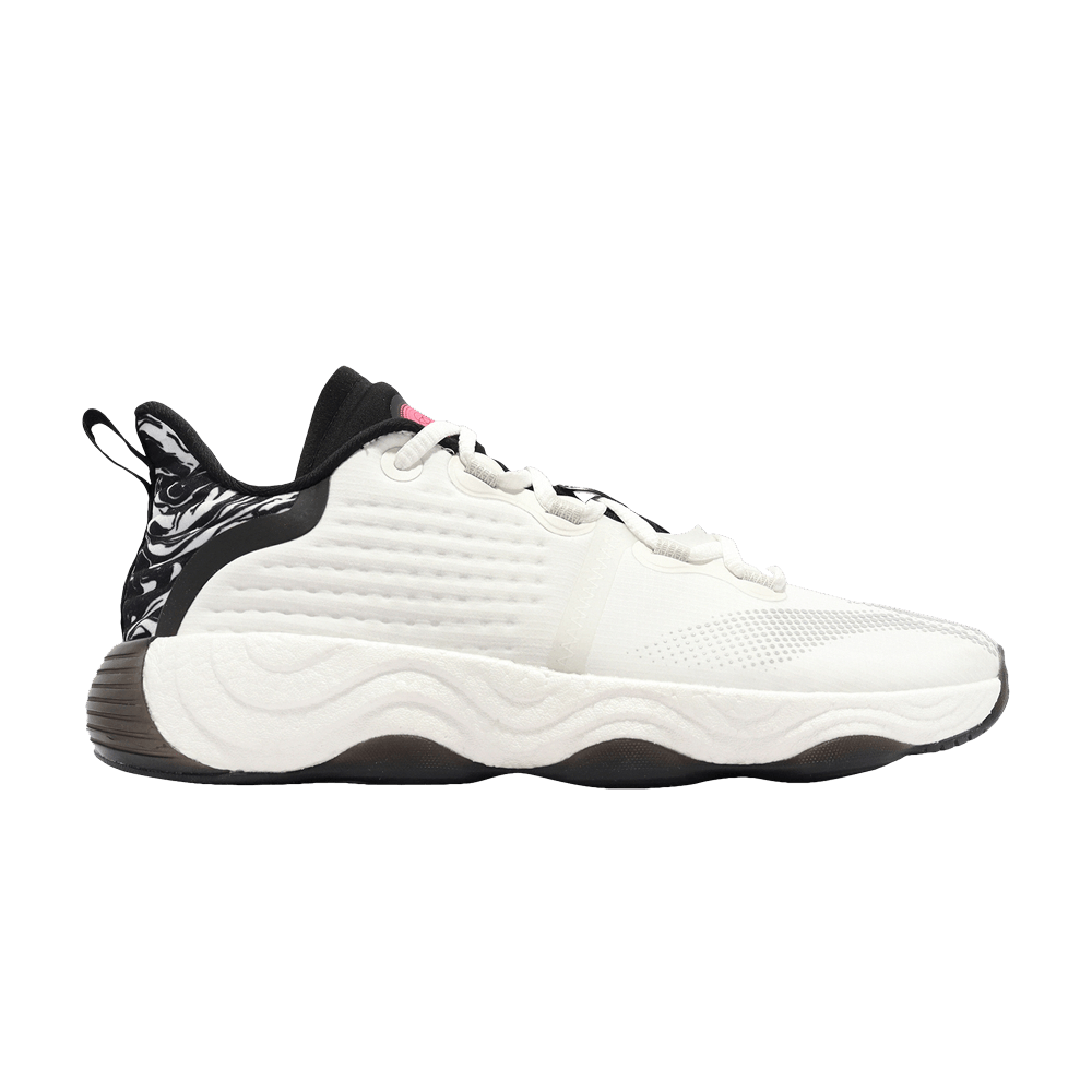 Кроссовки Li-Ning No Boundaries 3 'White Black'