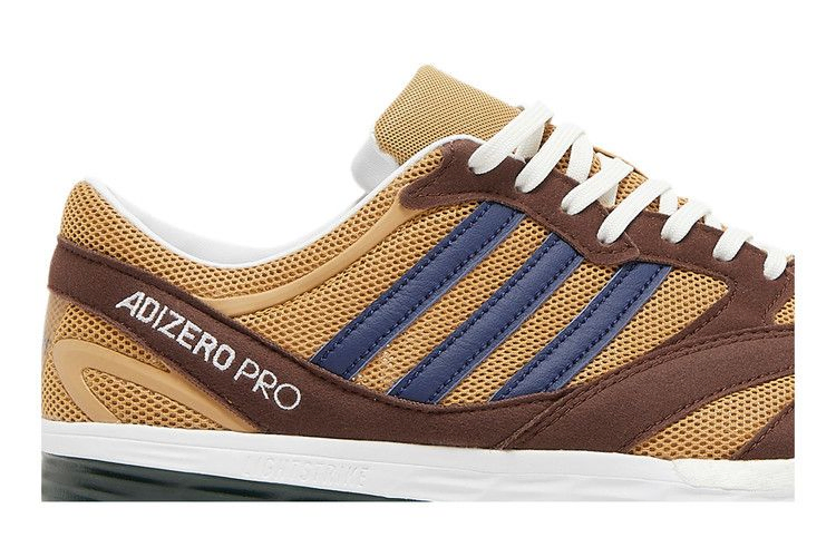 Кроссовки adidas Noah x Lab Race 'Brown Dark Blue'
