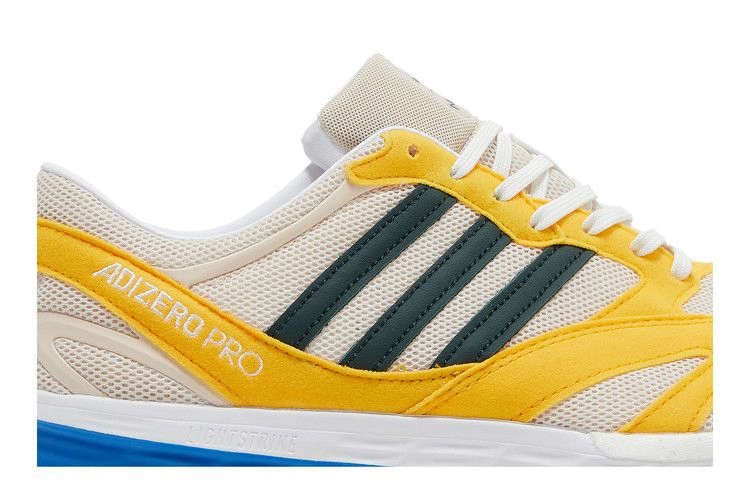 Кроссовки adidas Noah x Lab Race 'Halo Ivory'