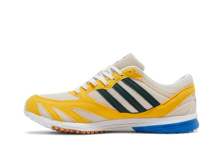 Кроссовки adidas Noah x Lab Race 'Halo Ivory'