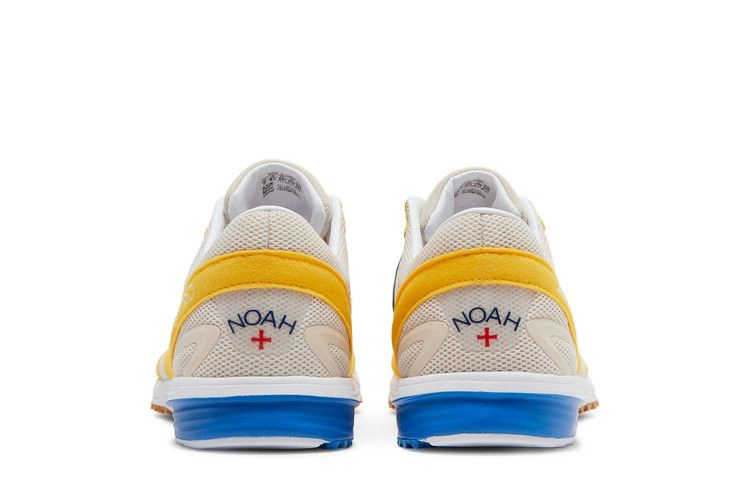 Кроссовки adidas Noah x Lab Race 'Halo Ivory'