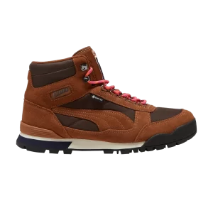 Коричневый