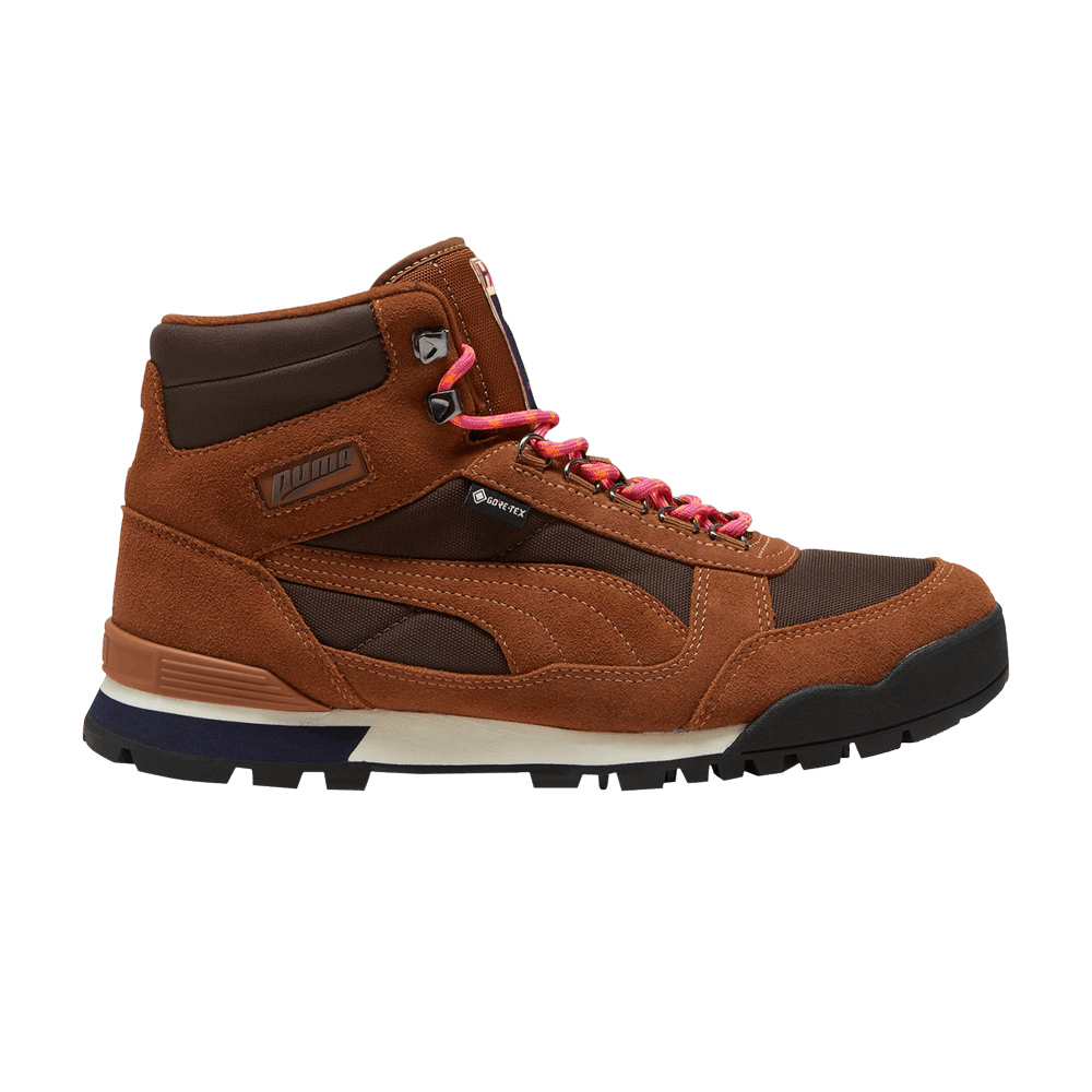 Кроссовки Puma Noah x RDR High GORE-TEX 'Mahogany'