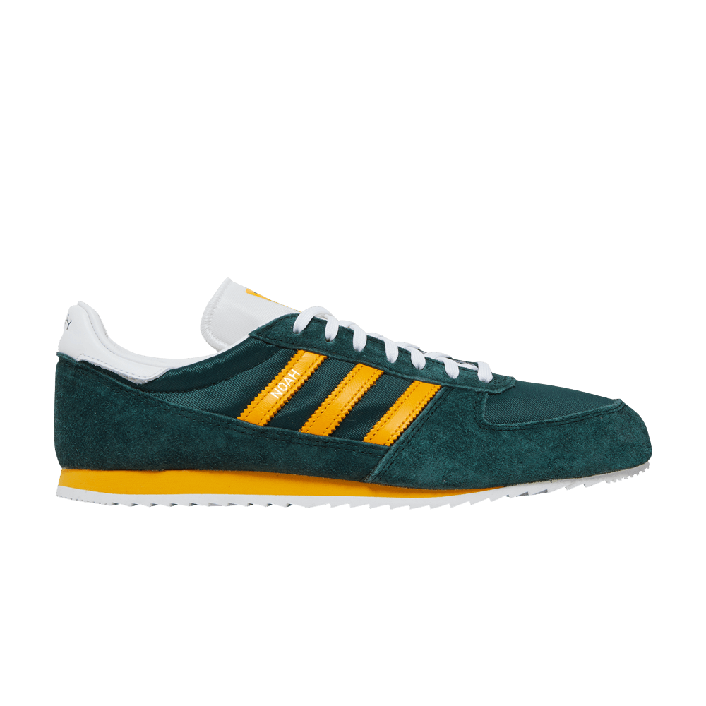 Кроссовки adidas Noah x Vintage Runner 'Collegiate Gold'