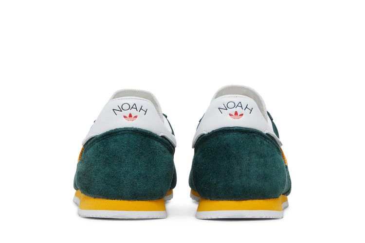 Кроссовки adidas Noah x Vintage Runner 'Collegiate Gold'