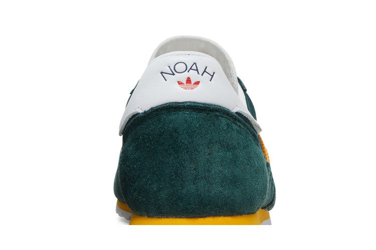 Кроссовки adidas Noah x Vintage Runner 'Collegiate Gold'