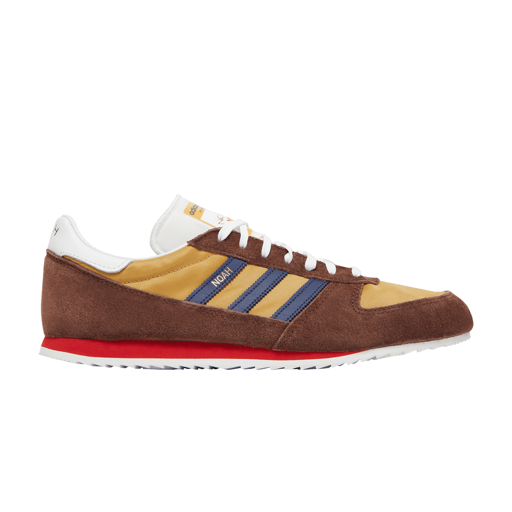 Кроссовки adidas Noah x Vintage Runner 'Brown Dark Blue'