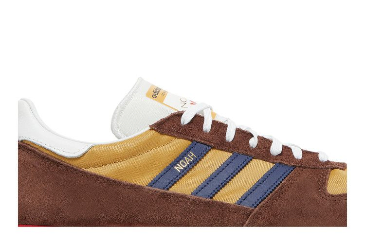 Кроссовки adidas Noah x Vintage Runner 'Brown Dark Blue'
