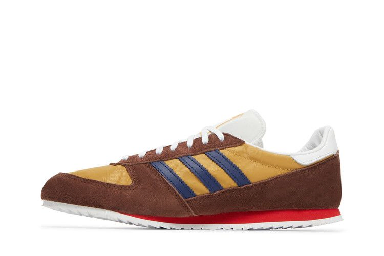 Кроссовки adidas Noah x Vintage Runner 'Brown Dark Blue'