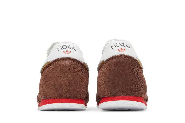 Кроссовки adidas Noah x Vintage Runner 'Brown Dark Blue'