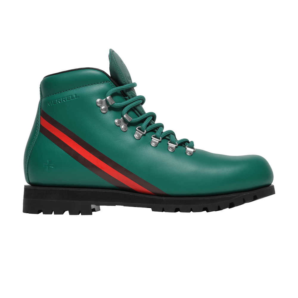 Кроссовки Merrell Noah x Wilderness Legend Waterproof 'Green'