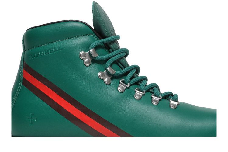 Кроссовки Merrell Noah x Wilderness Legend Waterproof 'Green'