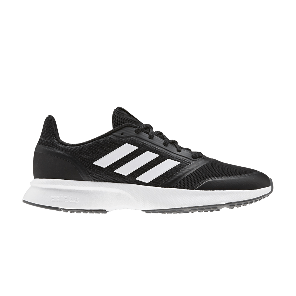 Кроссовки adidas Nova Flow 'Black White'