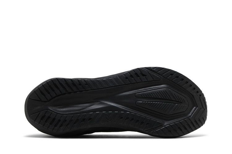 Кроссовки ASICS Novablast 5 'Black Carrier Grey'