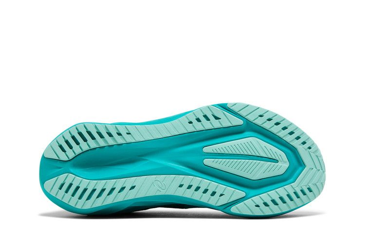 Кроссовки ASICS Novablast 5 'Wave Teal'