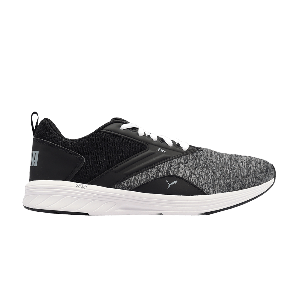 Кроссовки Puma NRGY Comet 'Black White'