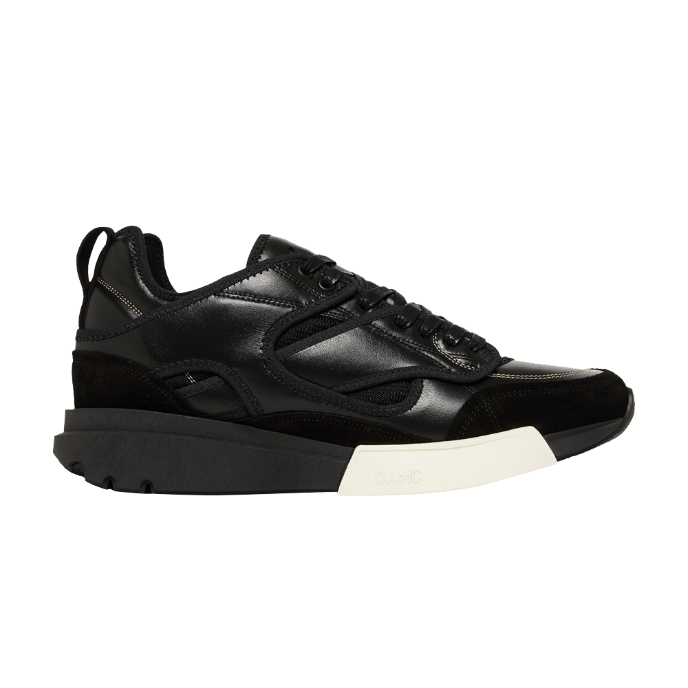 Кроссовки OAMC Aurora Runner 'Black'