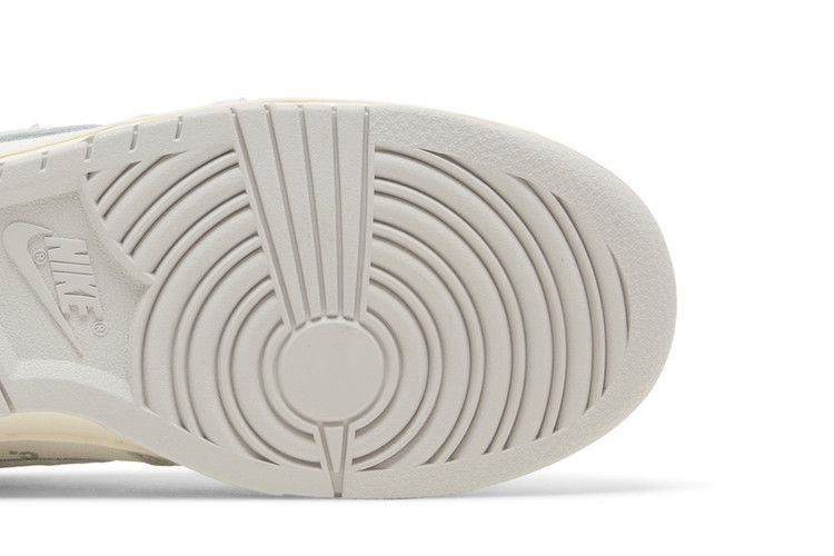 Кроссовки Nike Off-White x Dunk Low 'Lot 03 of 50'