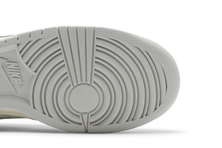 Кроссовки Nike Off-White x Dunk Low 'Lot 08 of 50'