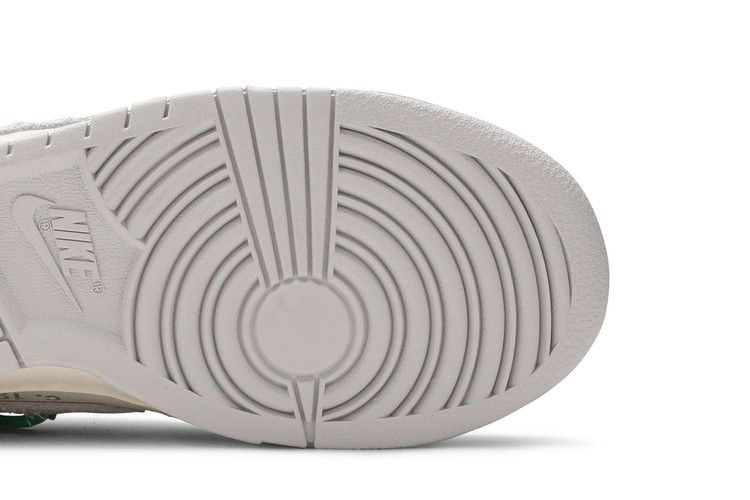 Кроссовки Nike Off-White x Dunk Low 'Lot 14 of 50'