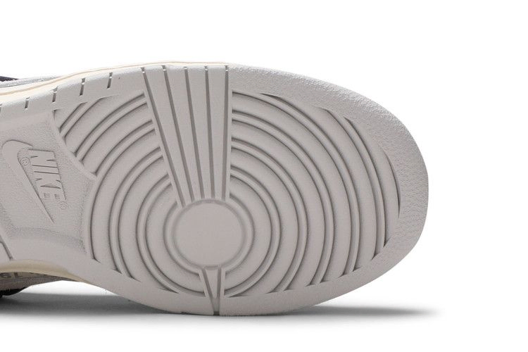 Кроссовки Nike Off-White x Dunk Low 'Lot 20 of 50'