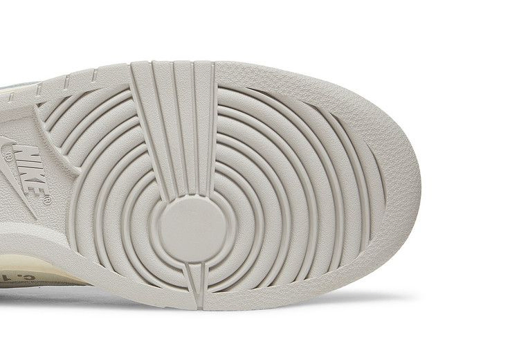 Кроссовки Nike Off-White x Dunk Low 'Lot 24 of 50'