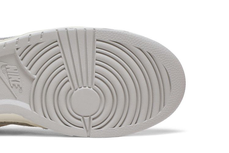 Кроссовки Nike Off-White x Dunk Low 'Lot 31 of 50'