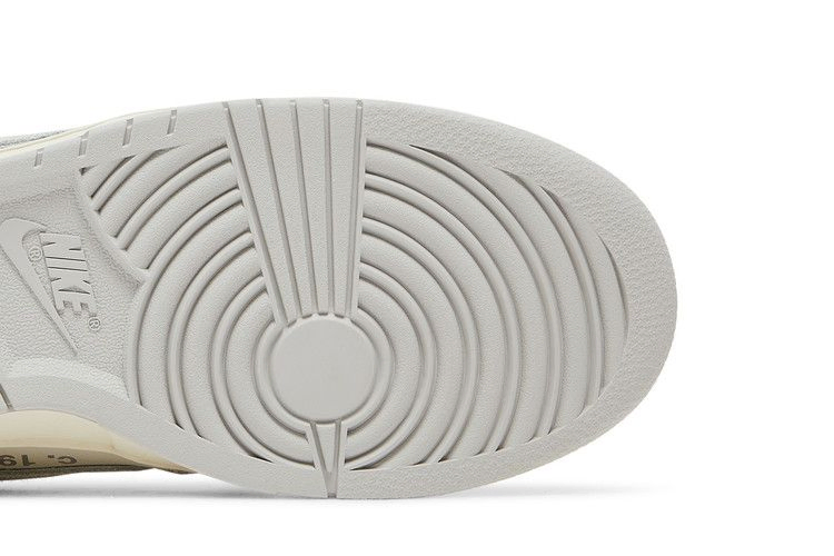 Кроссовки Nike Off-White x Dunk Low 'Lot 32 of 50'