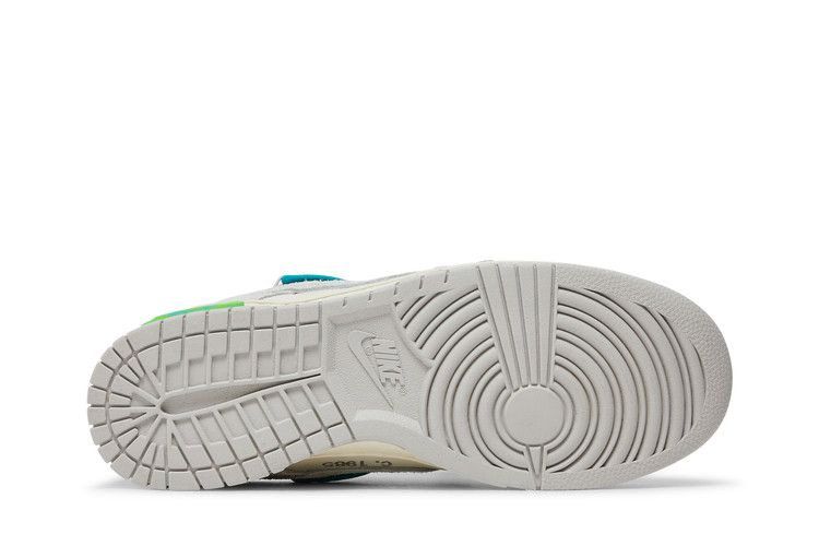 Кроссовки Nike Off-White x Dunk Low 'Lot 36 of 50'