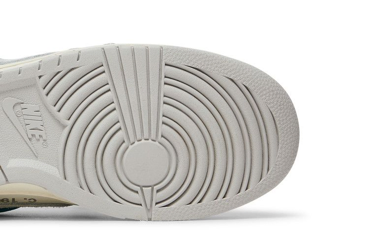 Кроссовки Nike Off-White x Dunk Low 'Lot 36 of 50'