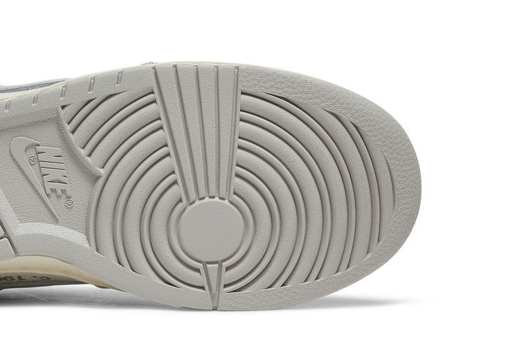 Кроссовки Nike Off-White x Dunk Low 'Lot 42 of 50'