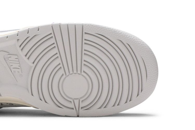 Кроссовки Nike Off-White x Dunk Low 'Lot 47 of 50'