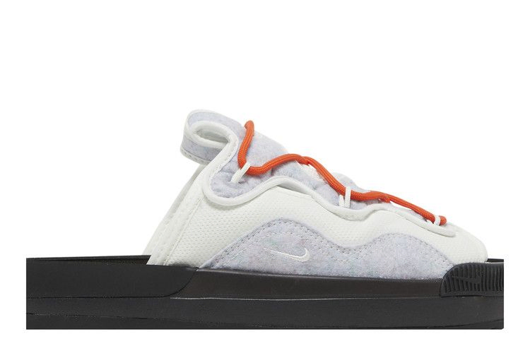 Кроссовки Nike Offline 2.0 Mule 'Summit White Team Orange'