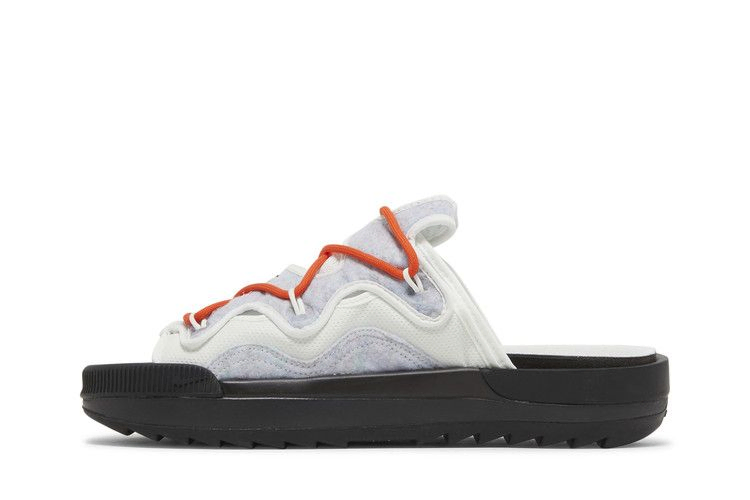 Кроссовки Nike Offline 2.0 Mule 'Summit White Team Orange'