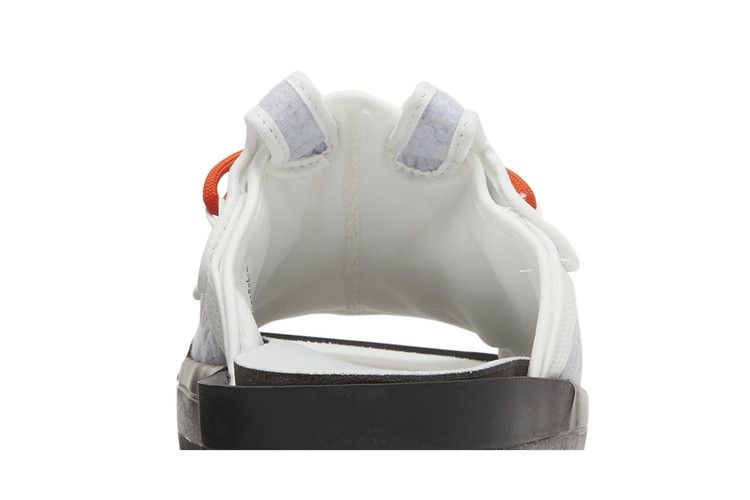 Кроссовки Nike Offline 2.0 Mule 'Summit White Team Orange'