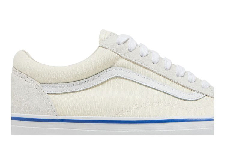 Кроссовки Vans OG Old Skool LX 'Classic White'