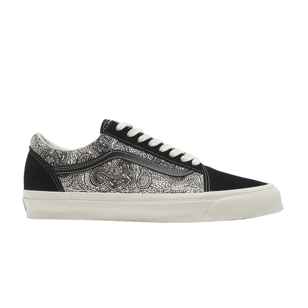 Кроссовки Vans OG Old Skool LX 'Dragon Paisley'