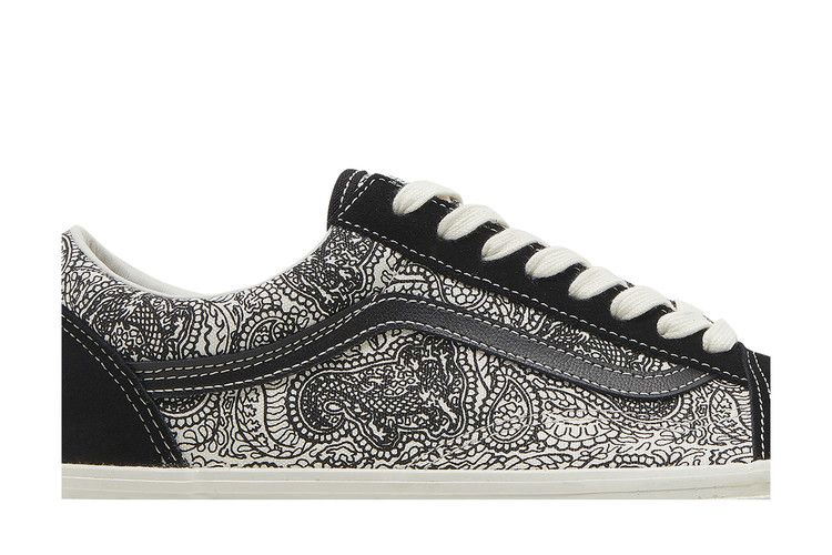 Кроссовки Vans OG Old Skool LX 'Dragon Paisley'