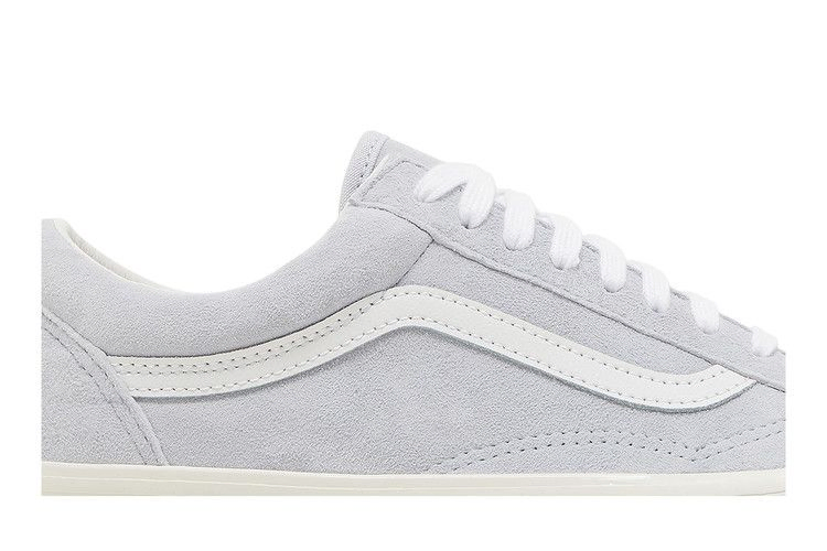 Кроссовки Vans OG Old Skool LX 'Pig Suede - Grey Dawn'