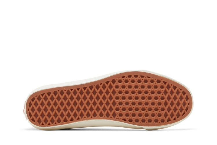 Кроссовки Vans OG Old Skool LX 'Pig Suede - Grey Dawn'