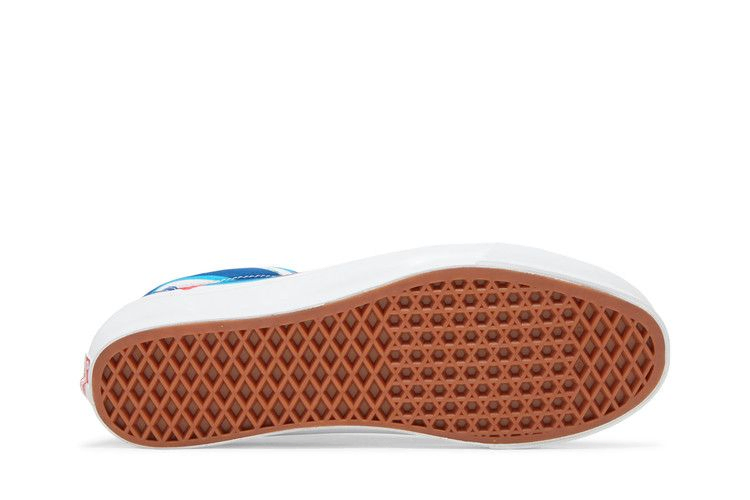 Кроссовки Vans OG Old Skool LX 'Snake Eyes - True Blue'