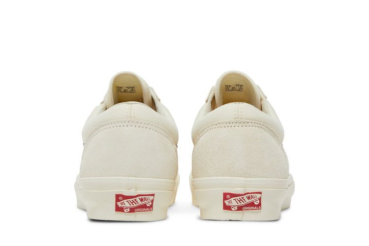 Кроссовки Vans OG Style 36 LX 'Classic White Pomegranate'