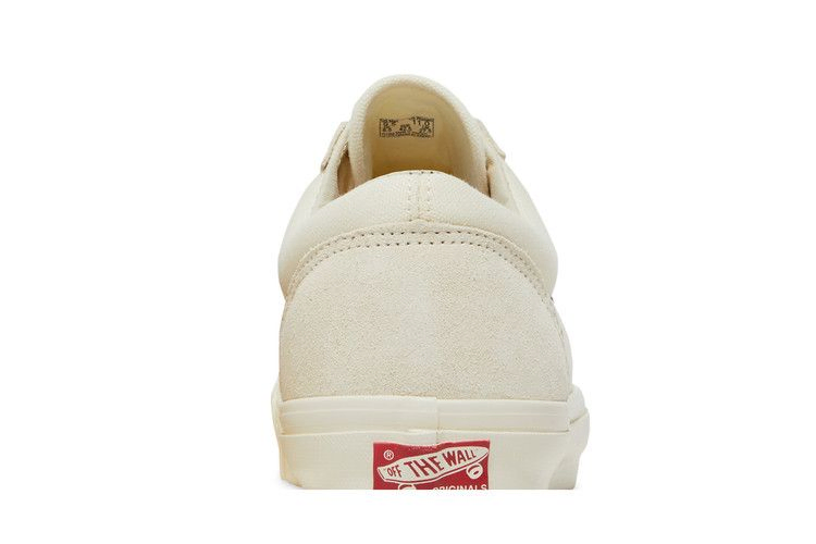 Кроссовки Vans OG Style 36 LX 'Classic White Pomegranate'
