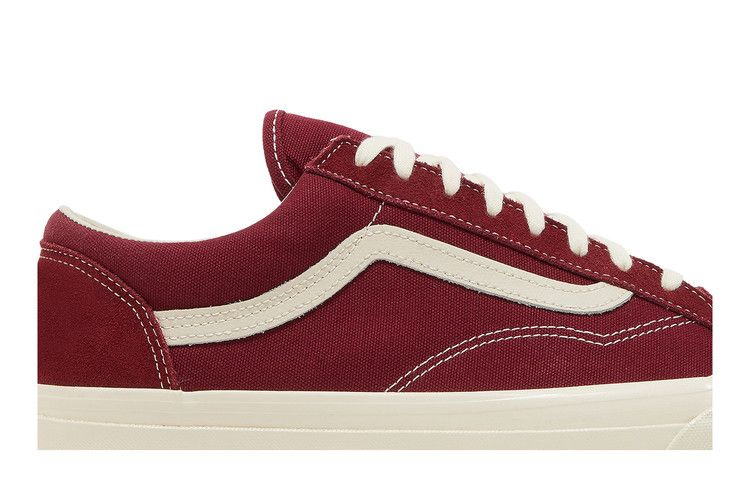 Кроссовки Vans OG Style 36 LX 'Pomegranate'